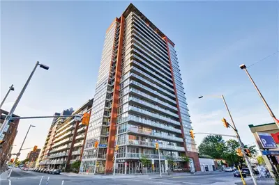 Condo Apartment in Lower Town - Sandy Hill