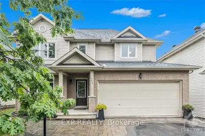 Detached in Barrhaven