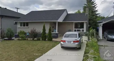 Detached in McKellar Heights - Glabar Park and Area
