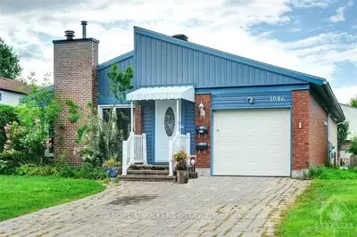 1086 Chateau Crescent, Orleans - Convent Glen And Area, On K1c 2e1