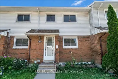 1045 Morrison Drive 160, Parkway Park - Queensway Terrace S And Area, On K2h 7l2