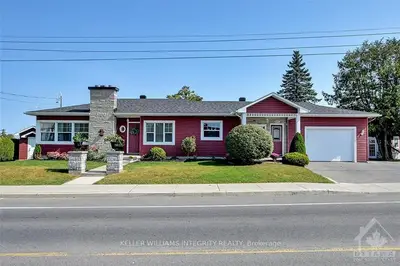853 St Joseph Street, Clarence-rockland, On K4k 1l4