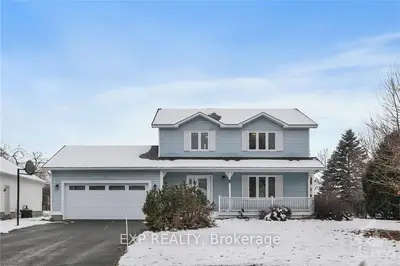 2 Queenston Drive, Stittsville - Munster - Richmond, On K0a 2z0