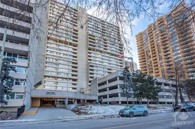 530 Laurier Avenue W 706, Ottawa Centre, On K1r 7t1