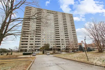 2625 REGINA Street 1909, Britannia - Lincoln Heights and Area, ON K2B 5W8