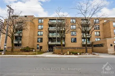 1177 BELANGER Avenue 201, Billings Bridge - Riverside Park and Area, ON K1H 8N7