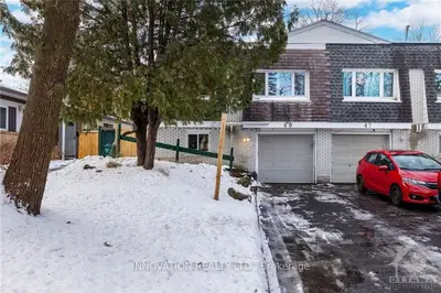 49 Cymbeline Drive, Bells Corners And South To Fallowfield, On K2h 7x9