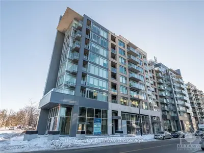 88 Richmond Road 809, Westboro - Hampton Park, On K1z 0b1
