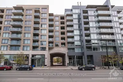 88 Richmond Road 809, Westboro - Hampton Park, On K1z 0b1