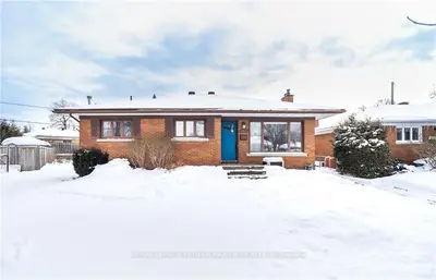 1317 Heather Way, Belair Park - Copeland Park And Area, On K2c 2k3