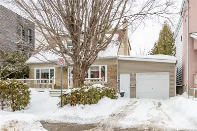 23 Grant Street, West Centre Town, On K1y 2w8