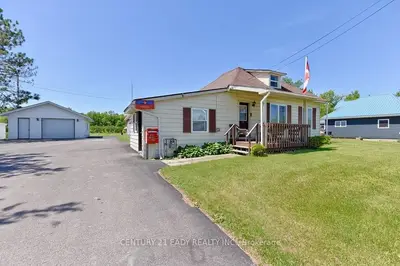 Detached in Whitewater Region