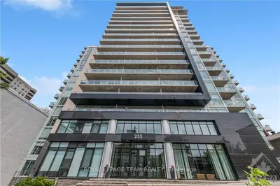 Condo Apartment in Ottawa Centre