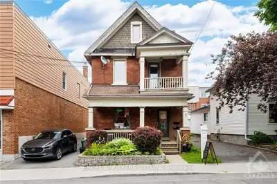 9 Melrose Avenue, West Centre Town, On K1y 1t8