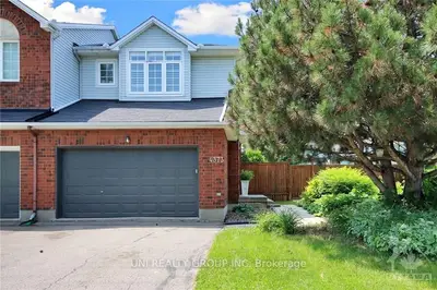 4373 Wildmint Square, Blossom Park - Airport And Area, On K1v 1n7