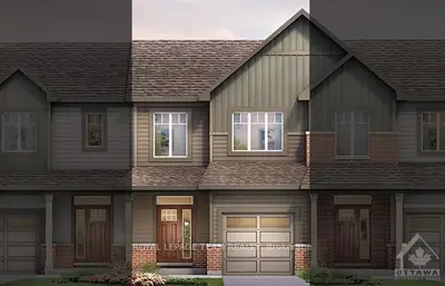 Att/Row/Townhouse in Kanata