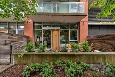 Condo Apartment in Ottawa Centre