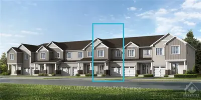 Att/Row/Townhouse in North Grenville