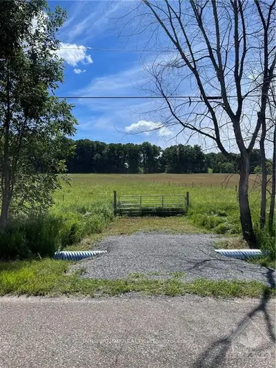 Vacant Land in North Algona Wilberforce