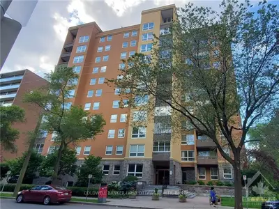 Condo Apartment in Lower Town - Sandy Hill