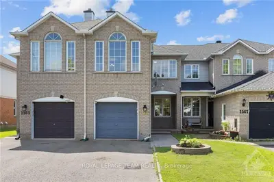 Att/Row/Townhouse in Cyrville - Carson Grove - Pineview