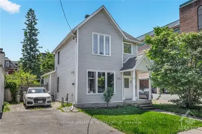 Detached in Glebe - Ottawa East and Area