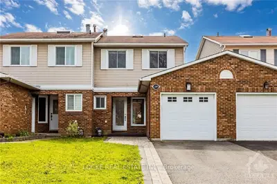 1397 Coulter Place, Orleans - Cumberland And Area, On K1e 3h9