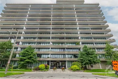 Condo Apartment in Carlingwood - Westboro and Area