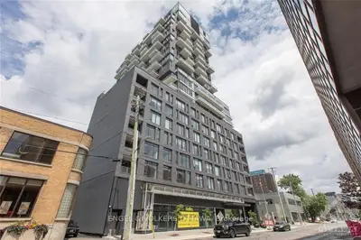 Condo Apartment in Ottawa Centre