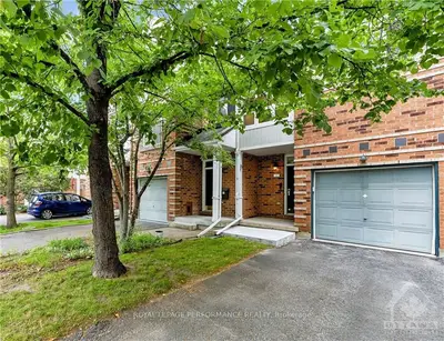 Att/Row/Townhouse in Lower Town - Sandy Hill