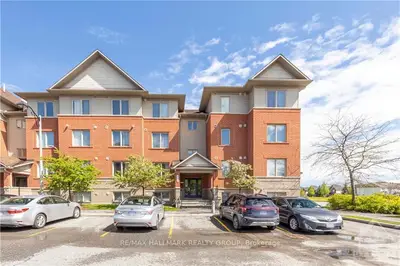Condo Apartment in Barrhaven