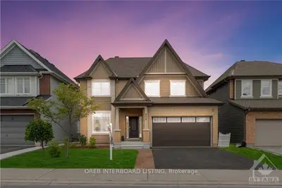 Detached in Blossom Park - Airport and Area