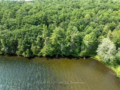 Vacant Land in Rideau Lakes