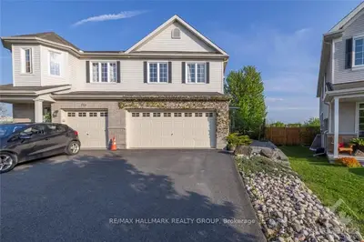 Semi-Detached in Kanata