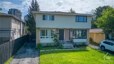 Semi-Detached in Mooneys Bay - Carleton Heights and Area