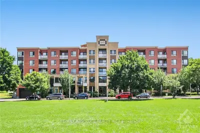 Condo Apartment in Lower Town - Sandy Hill