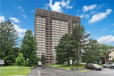 Condo Apartment in Hunt Club - South Keys and Area