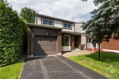 Detached in Kanata