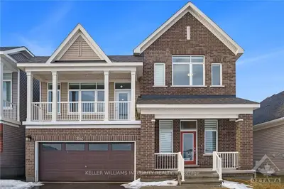 Detached in Barrhaven