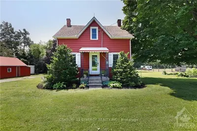 Detached in Drummond/North Elmsley