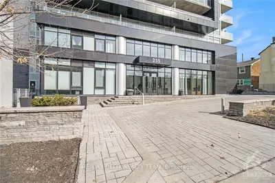 Condo Apartment in Ottawa Centre