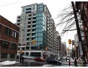 Condo Apartment in Lower Town - Sandy Hill