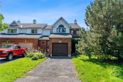 Att/Row/Townhouse in Barrhaven