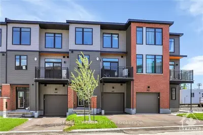 Condo Townhouse in Blossom Park - Airport and Area