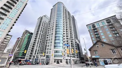 Condo Apartment in Lower Town - Sandy Hill