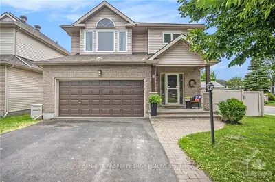 Detached in Barrhaven