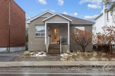 55 Springfield Road, New Edinburgh - Lindenlea, On K1m 1c8