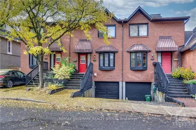 212 RUSSELL Avenue, Lower Town - Sandy Hill, ON K1N 7X5