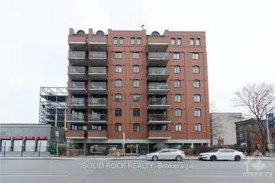 309 Cumberland Street 705, Lower Town - Sandy Hill, On K1n 7j1