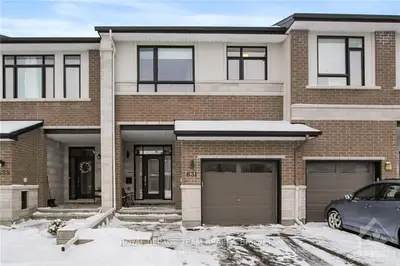 631 Tennant Way, Blossom Park - Airport And Area, On K4m 0c7